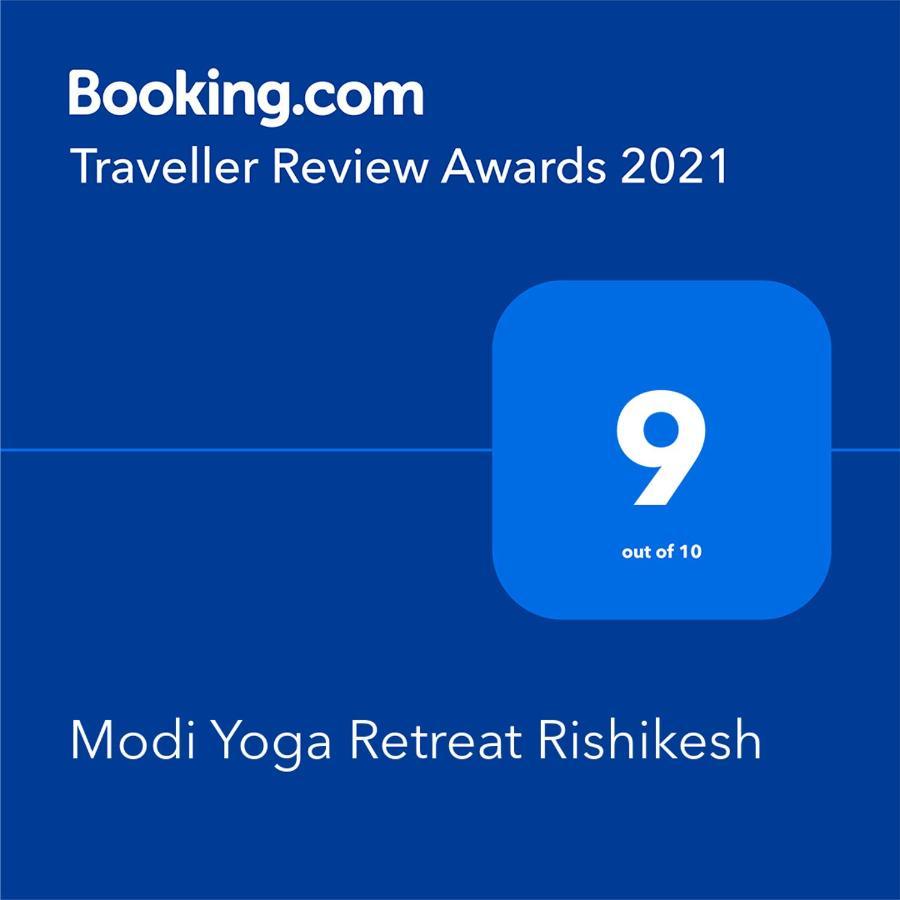 Modi Yoga Retreat Rishikesh Hotel Buitenkant foto