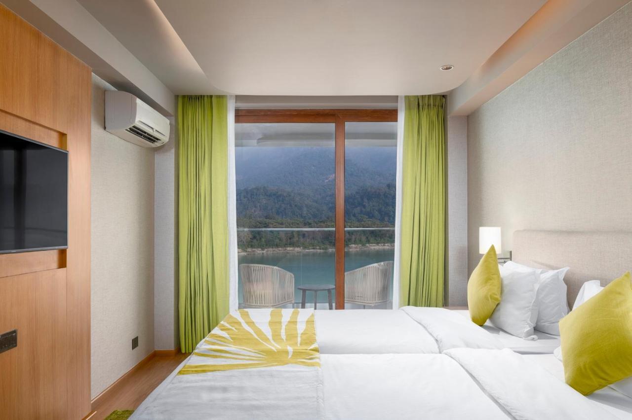 Modi Yoga Retreat Rishikesh Hotel Buitenkant foto