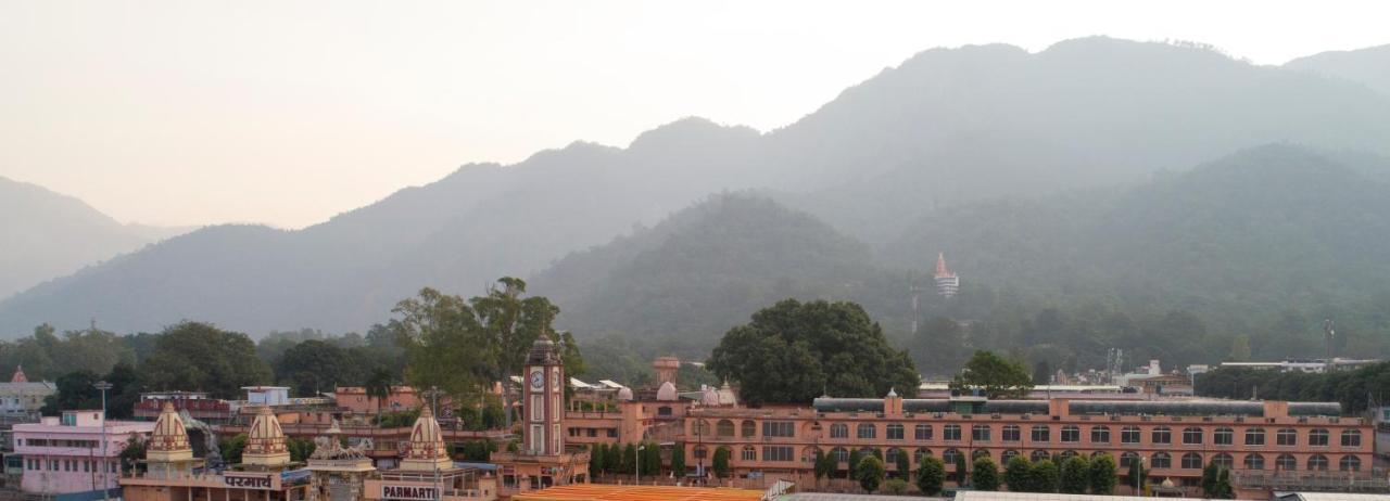 Modi Yoga Retreat Rishikesh Hotel Buitenkant foto