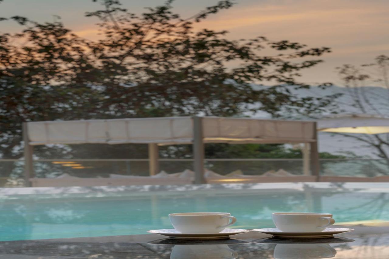 Modi Yoga Retreat Rishikesh Hotel Buitenkant foto